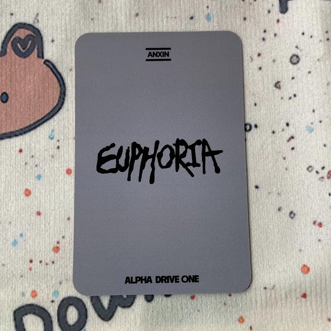 ALD1 アンシン 入場限定 ショーケース トレカ - メルカリ