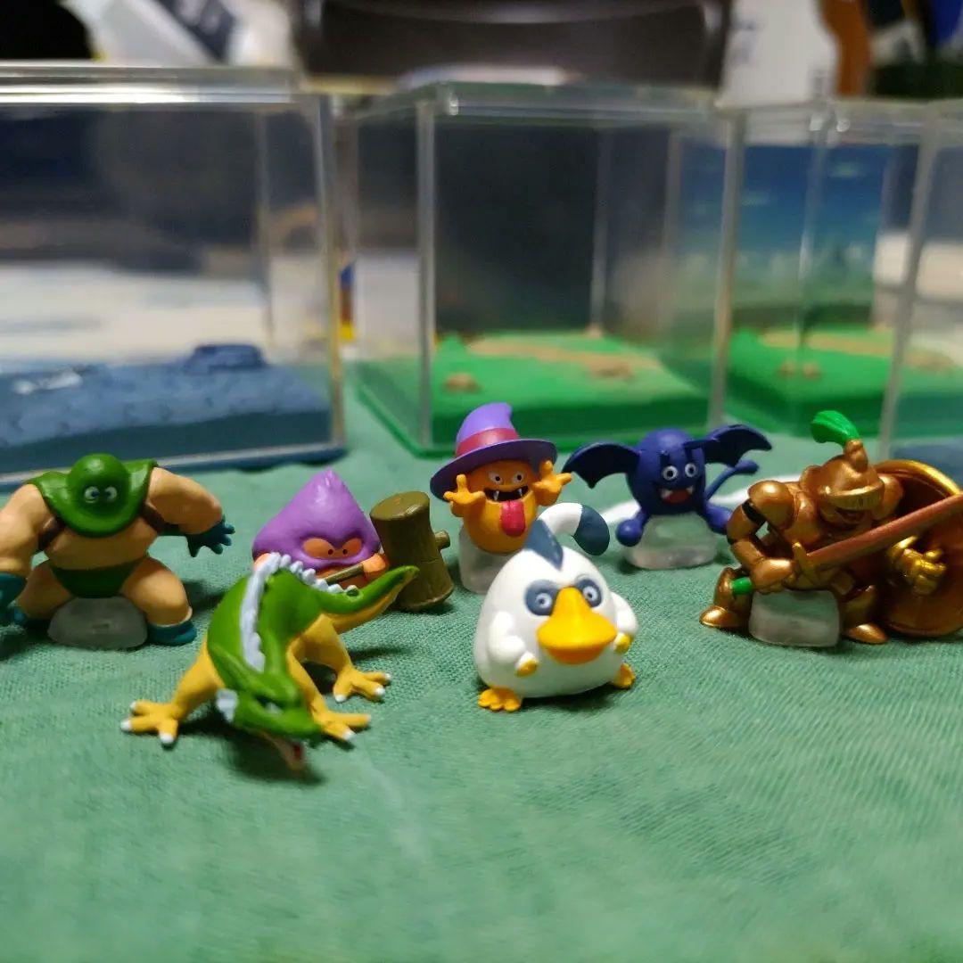 ドラゴンクエスト ミニミニジオラマコレクション モンスターパーク