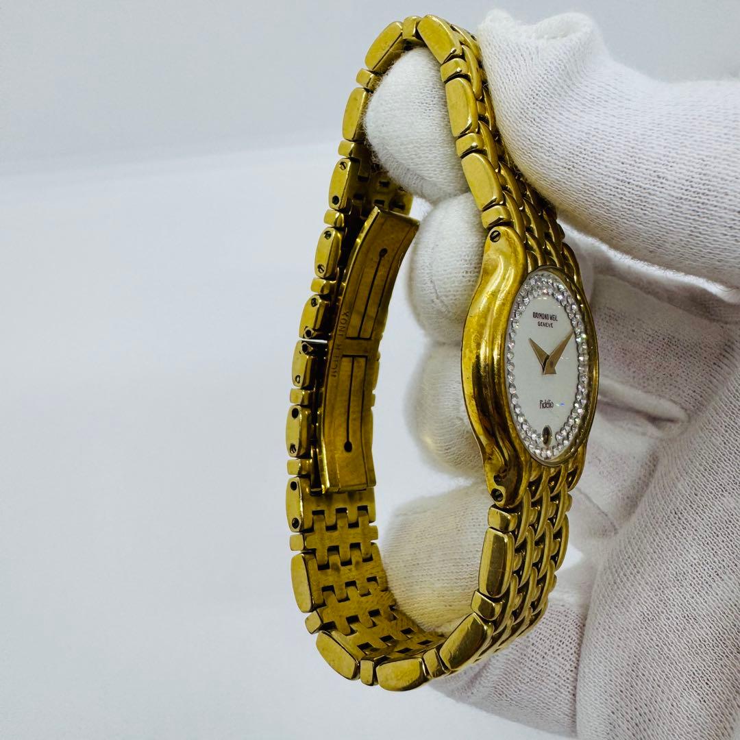✨RAYMOND WEIL✨GENEVE✨Fidelio✨クオーツ✨腕時計✨