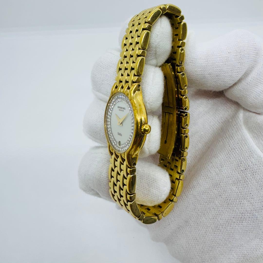 ✨RAYMOND WEIL✨GENEVE✨Fidelio✨クオーツ✨腕時計✨