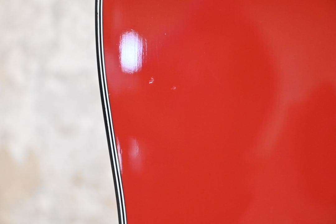 整備・清掃・弦交換済】Fender FSR CD-60 CHY フェンダー 赤 - メルカリ