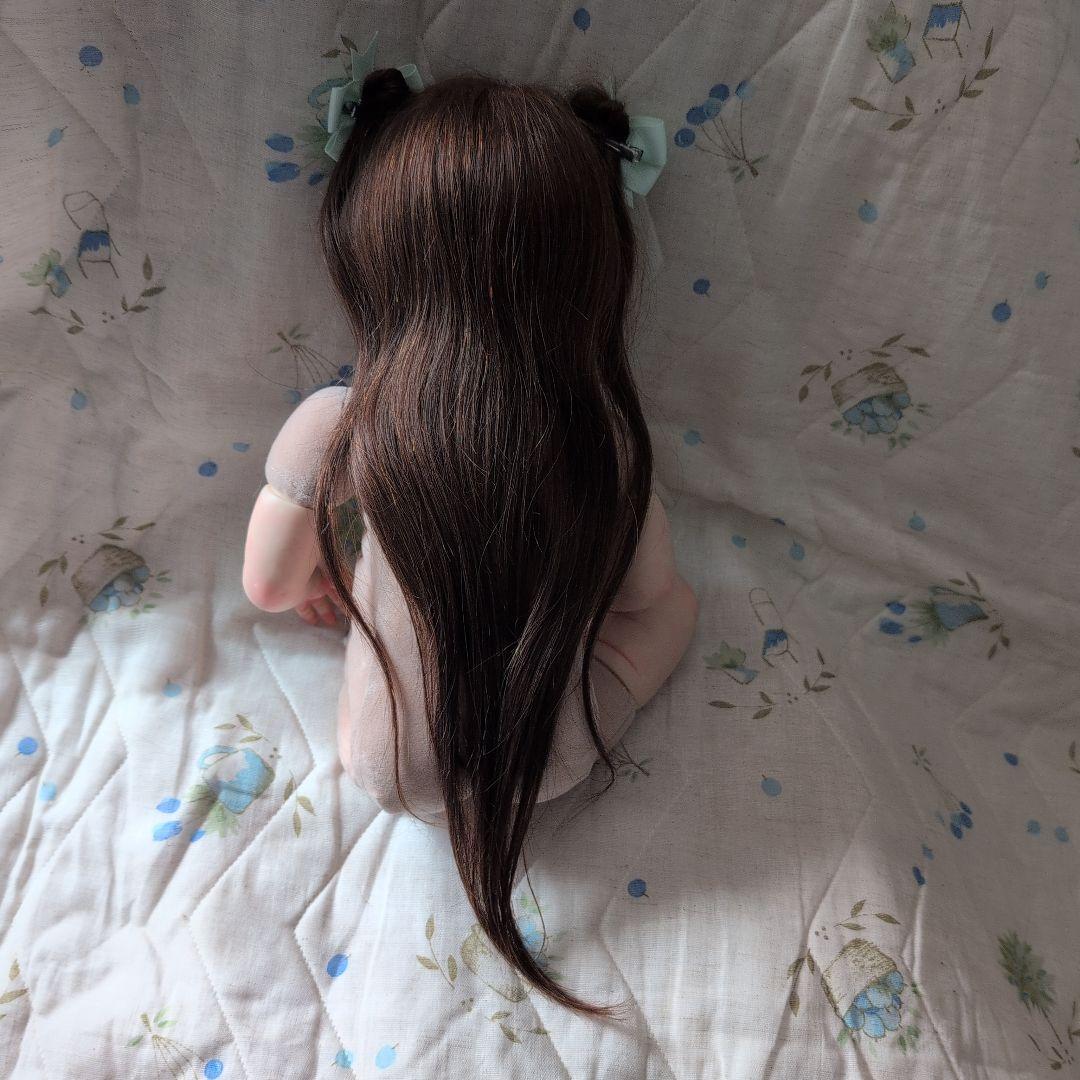 リボーンドール　透明感のある女の子