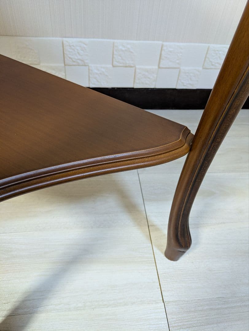 大理石　コンソールテーブル　サイドテーブル