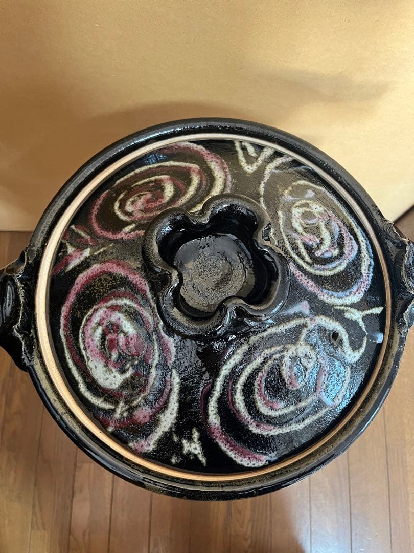 美品 伊賀焼作家 稲葉直人 土鍋 - メルカリ