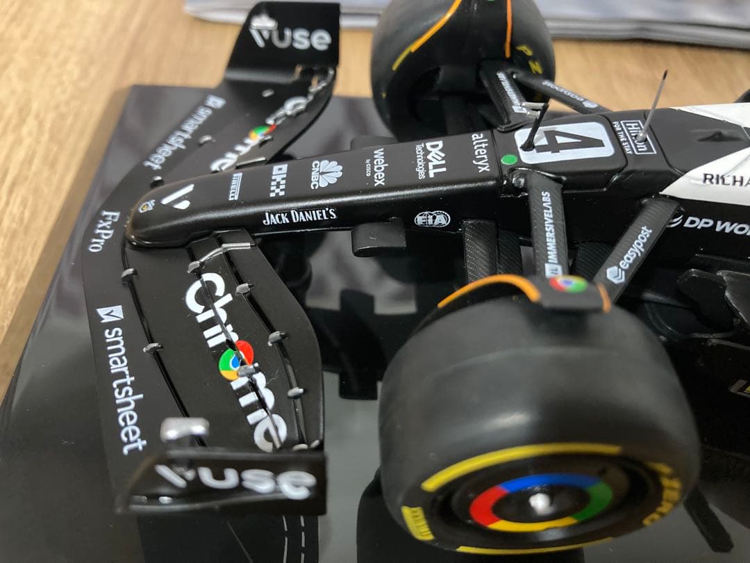 Mago-iタバコ仕様　日本未発売　ビッグスケールF1 マクラーレン