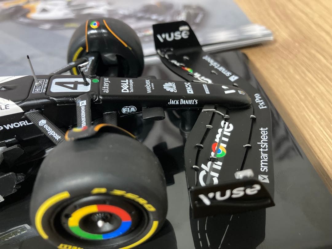 Mago-iタバコ仕様　日本未発売　ビッグスケールF1 マクラーレン