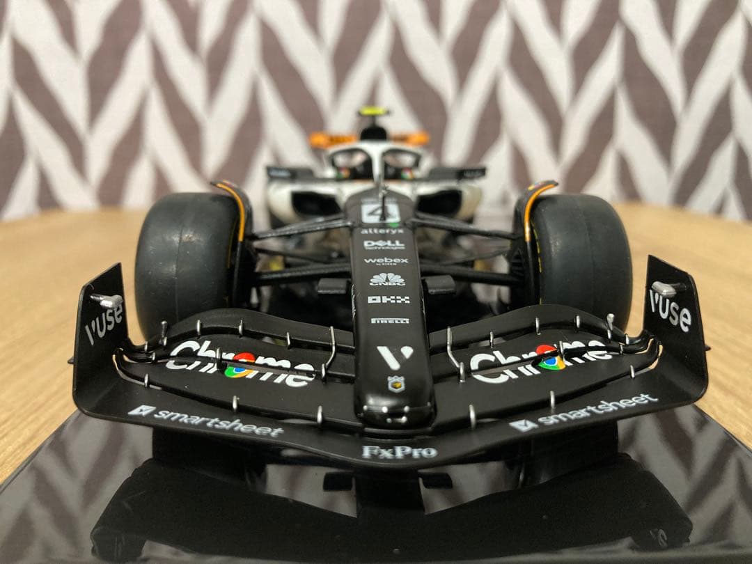 Mago-iタバコ仕様　日本未発売　ビッグスケールF1 マクラーレン