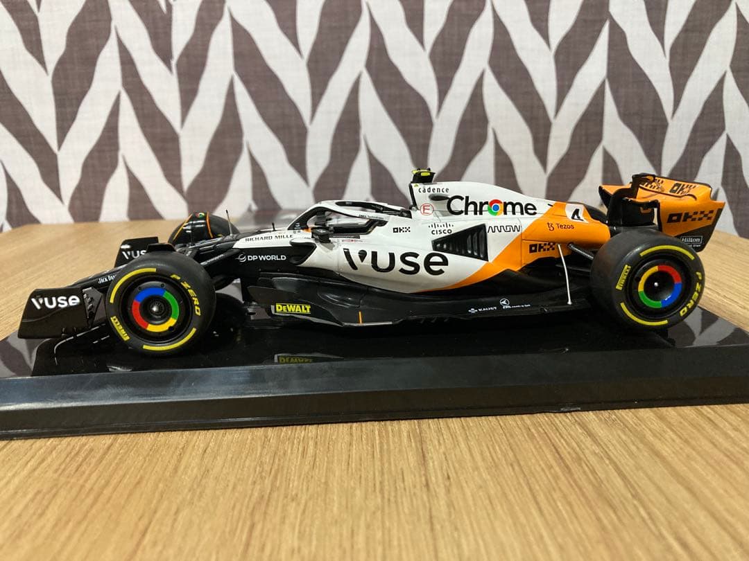 Mago-iタバコ仕様　日本未発売　ビッグスケールF1 マクラーレン