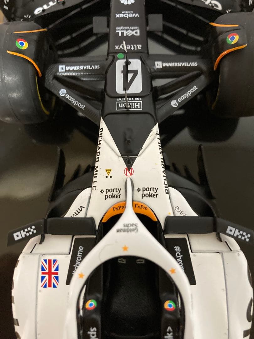 Mago-iタバコ仕様　日本未発売　ビッグスケールF1 マクラーレン