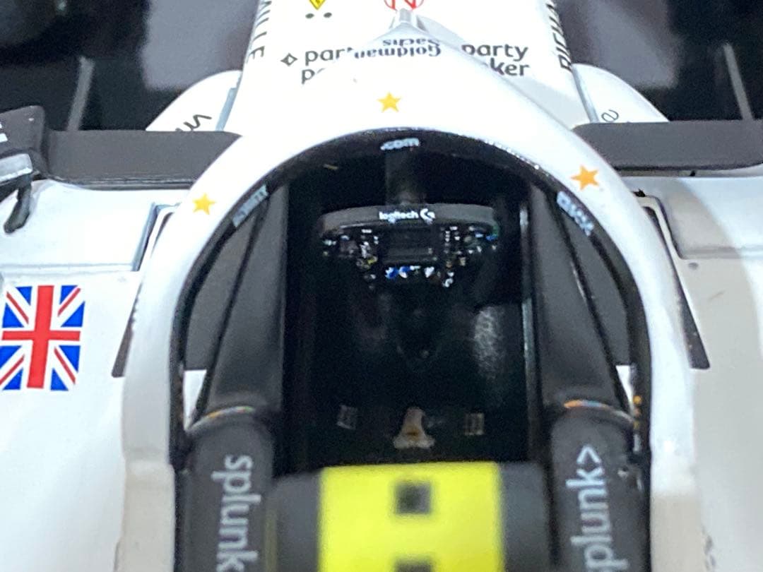 Mago-iタバコ仕様　日本未発売　ビッグスケールF1 マクラーレン