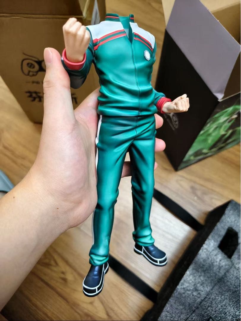 hunter×hunter フィンクス ガレージキット ガレキスタチュー ① - メルカリ