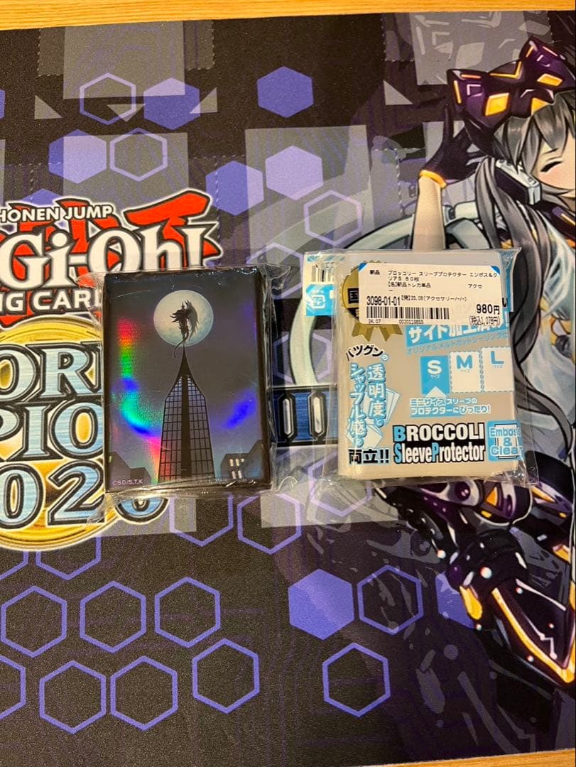 遊戯王　HEROデッキ　高レアリティ　ガチ構築　ニューロン公式スリーブ付き