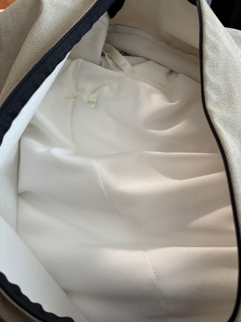 ハナロロ　ビーズクッション オニオン 80リットル スタイリスカバーセット