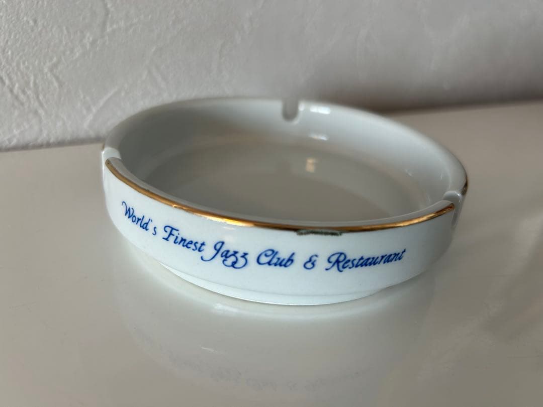 ブルーノート　BLUE NOTE New York　灰皿