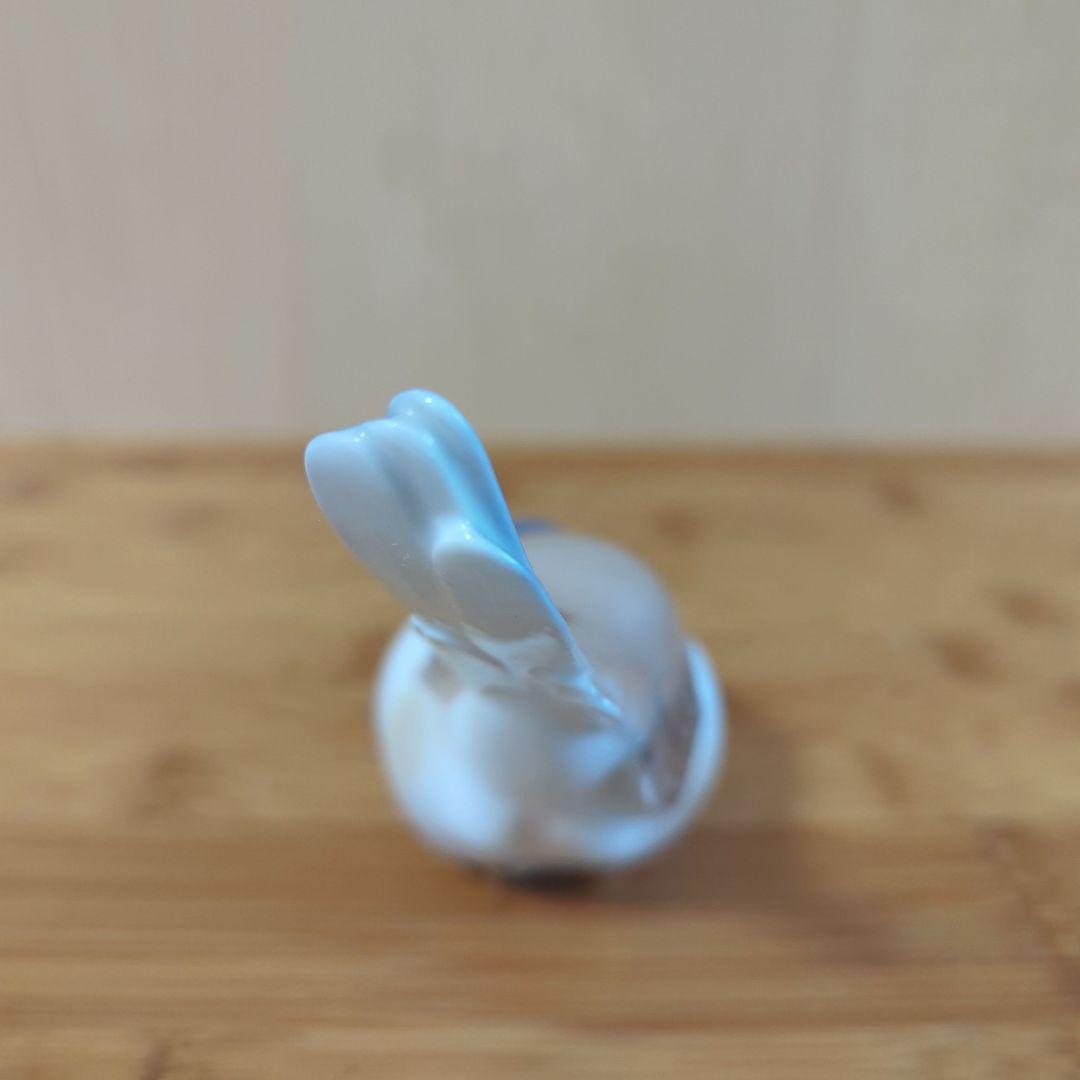 【美品】ロイヤルコペンハーゲン・B&G／青い鳥♪シジュウカラ