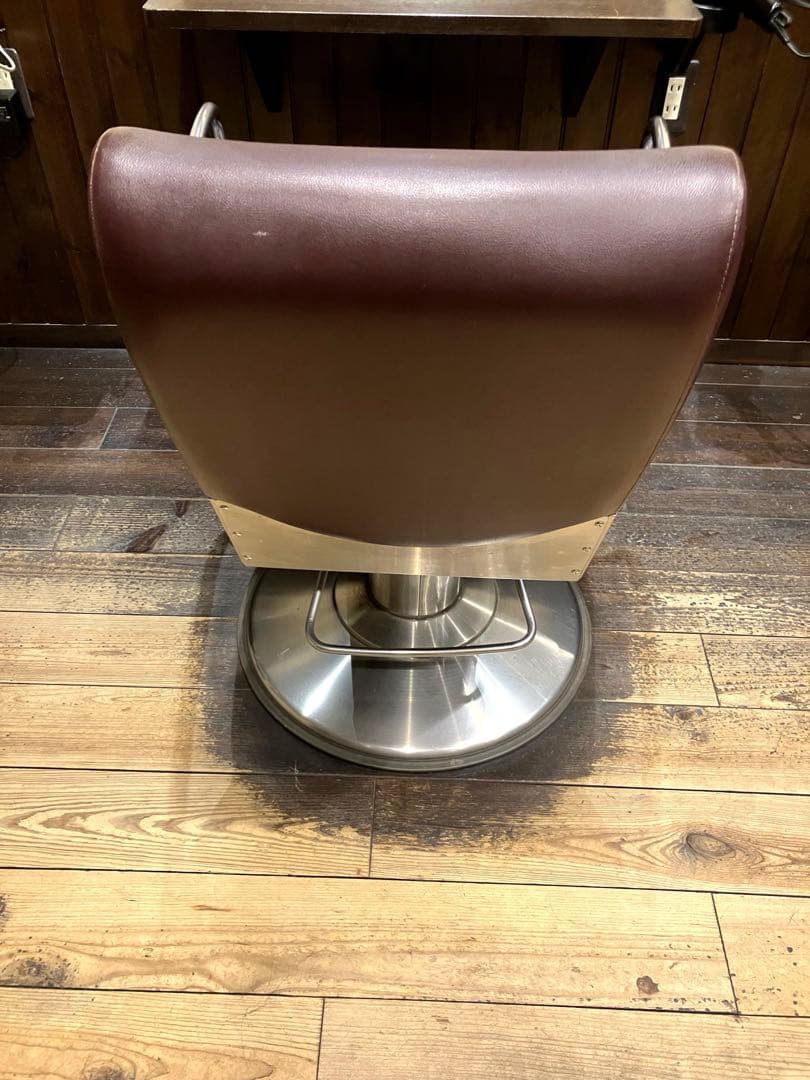 タカラベルモント美容椅子×3 引き取り限定