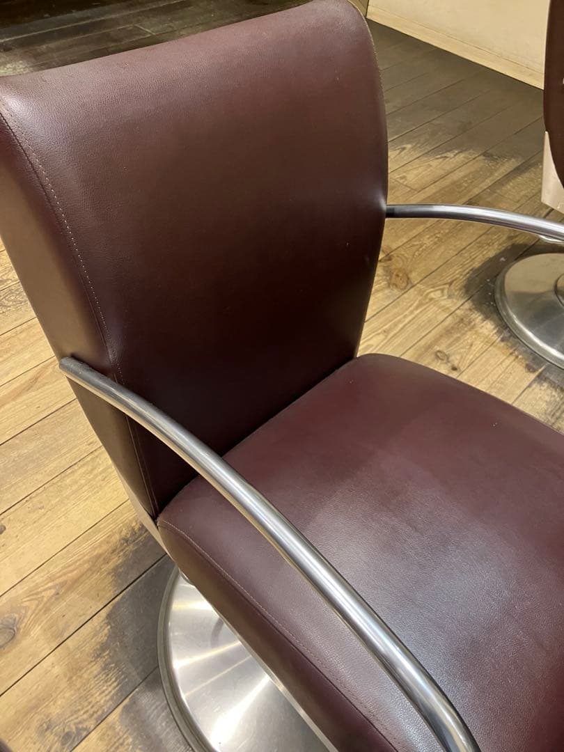 タカラベルモント美容椅子×3 引き取り限定