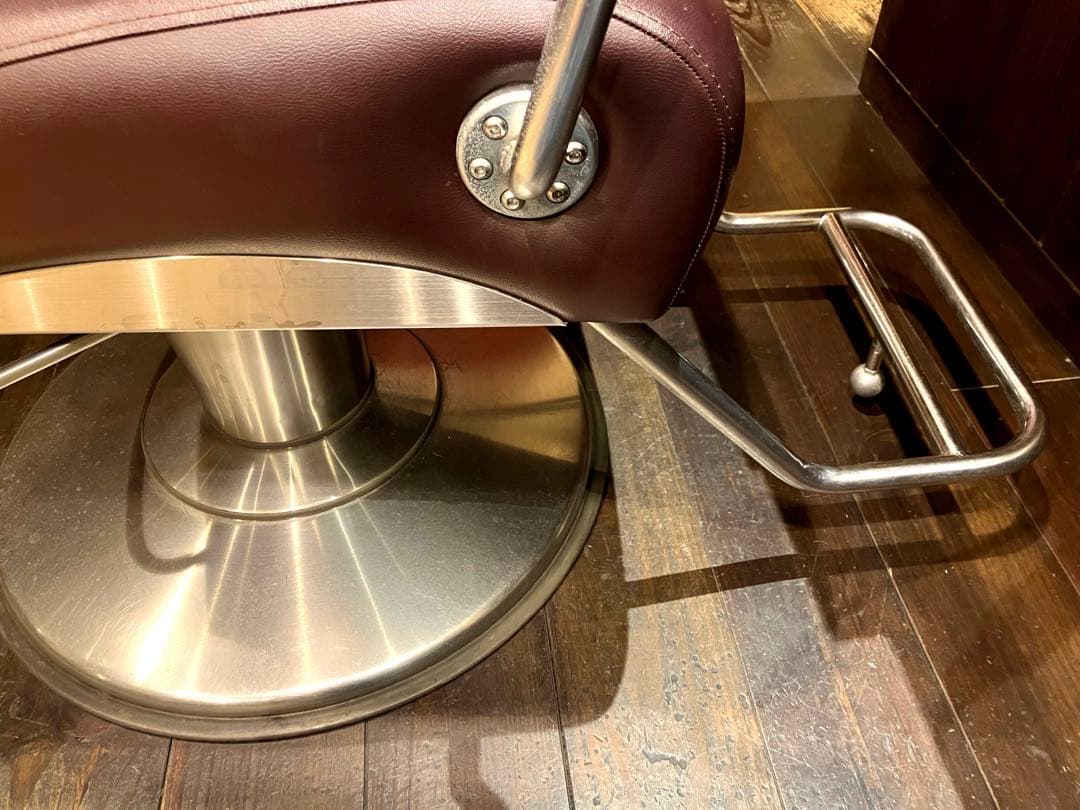 タカラベルモント美容椅子×3 引き取り限定