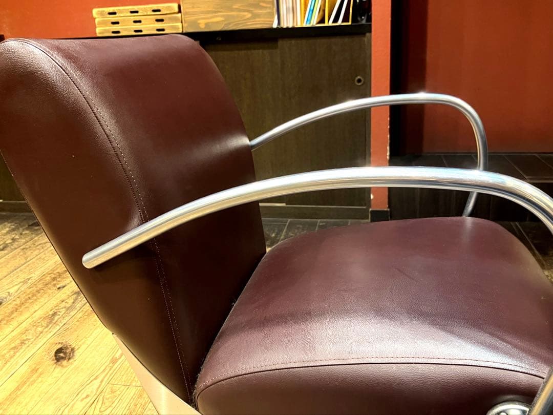 タカラベルモント美容椅子×3 引き取り限定