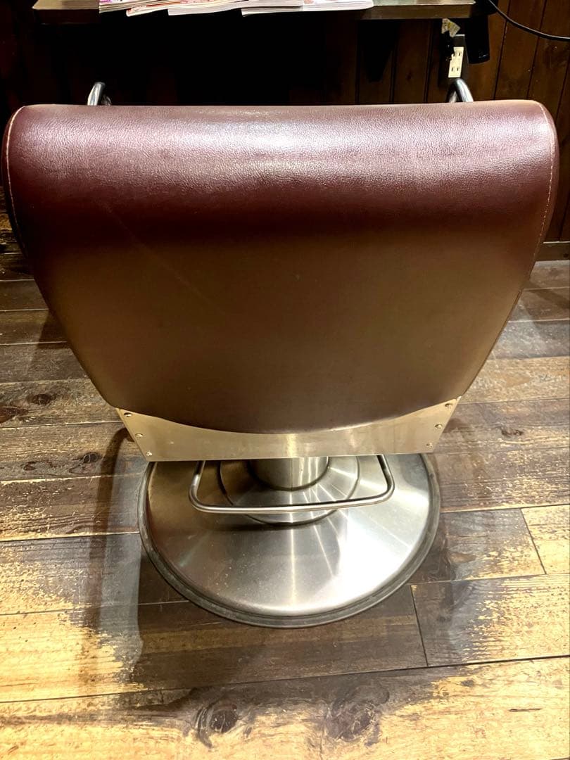 タカラベルモント美容椅子×3 引き取り限定