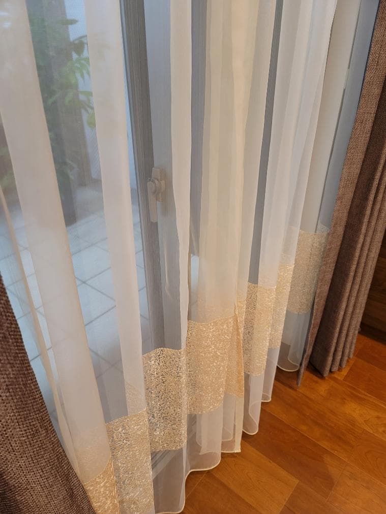 川島織物セルコン カーテンセット 展示品【C-2510KA9】 - メルカリ