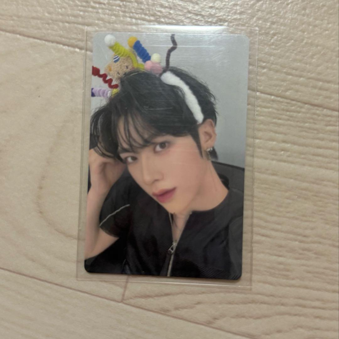 ZB1 ゼベワン リッキー 7000円トレカ たまアリ会場限定 - メルカリ