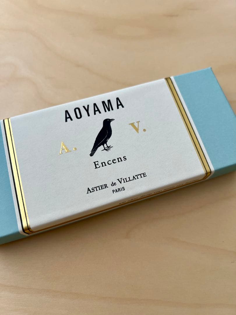 ARTS&SCIENCE／Astier de villatte Incense