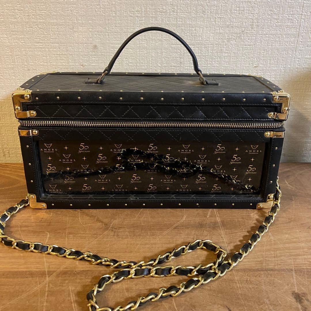 ケースのみ ANGEL CHAMPAGNE 5th Anniversary
