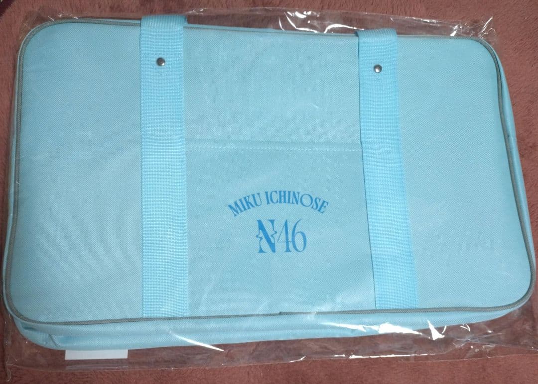 乃木坂46福袋 2026 Lucky bag 個別バッグ 一ノ瀬美空 バッグ - メルカリ