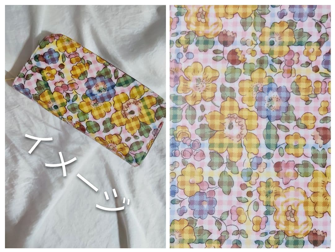 ハンドメイド（長財布）