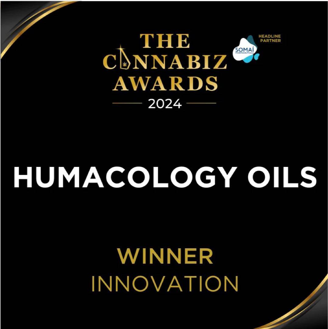HUMACOLOGY Formula No.2 CBDオイル 30ml