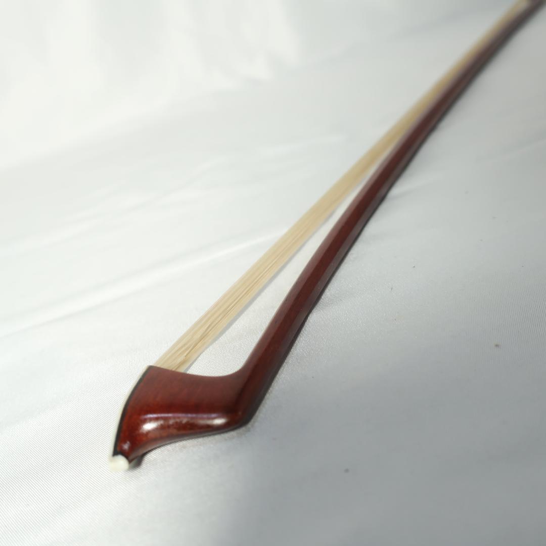 J.Meinhold バイオリン弓 4/4 エボニーフロッグ - メルカリ