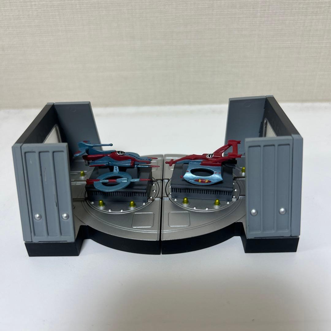 名鑑シリーズ 【ウルトラメカニックス 】 出動スタンバイ編 おまけ付き