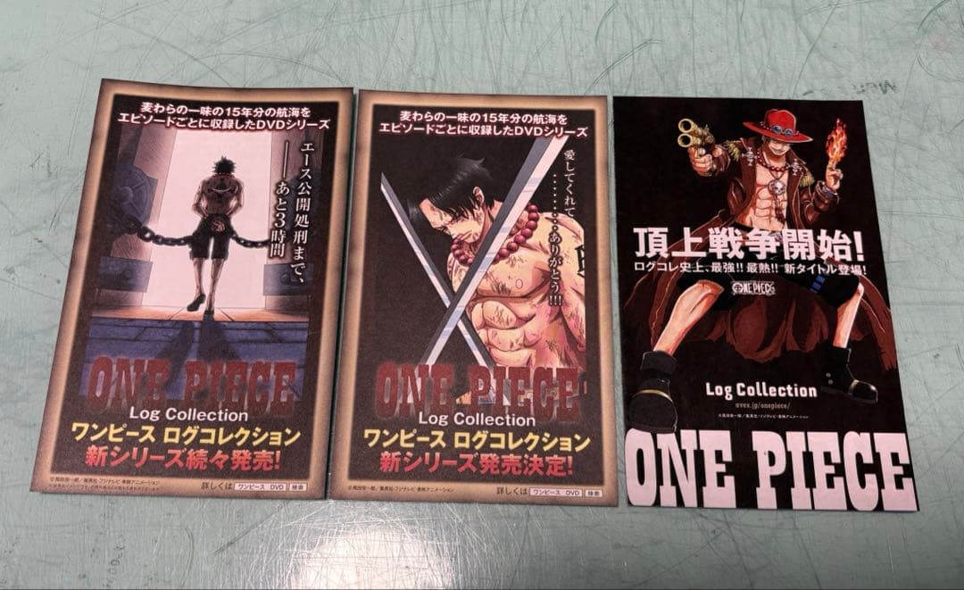 ONEPIECE ワンピース エース バースデイ 缶バッジ ＋おまけ セット売り