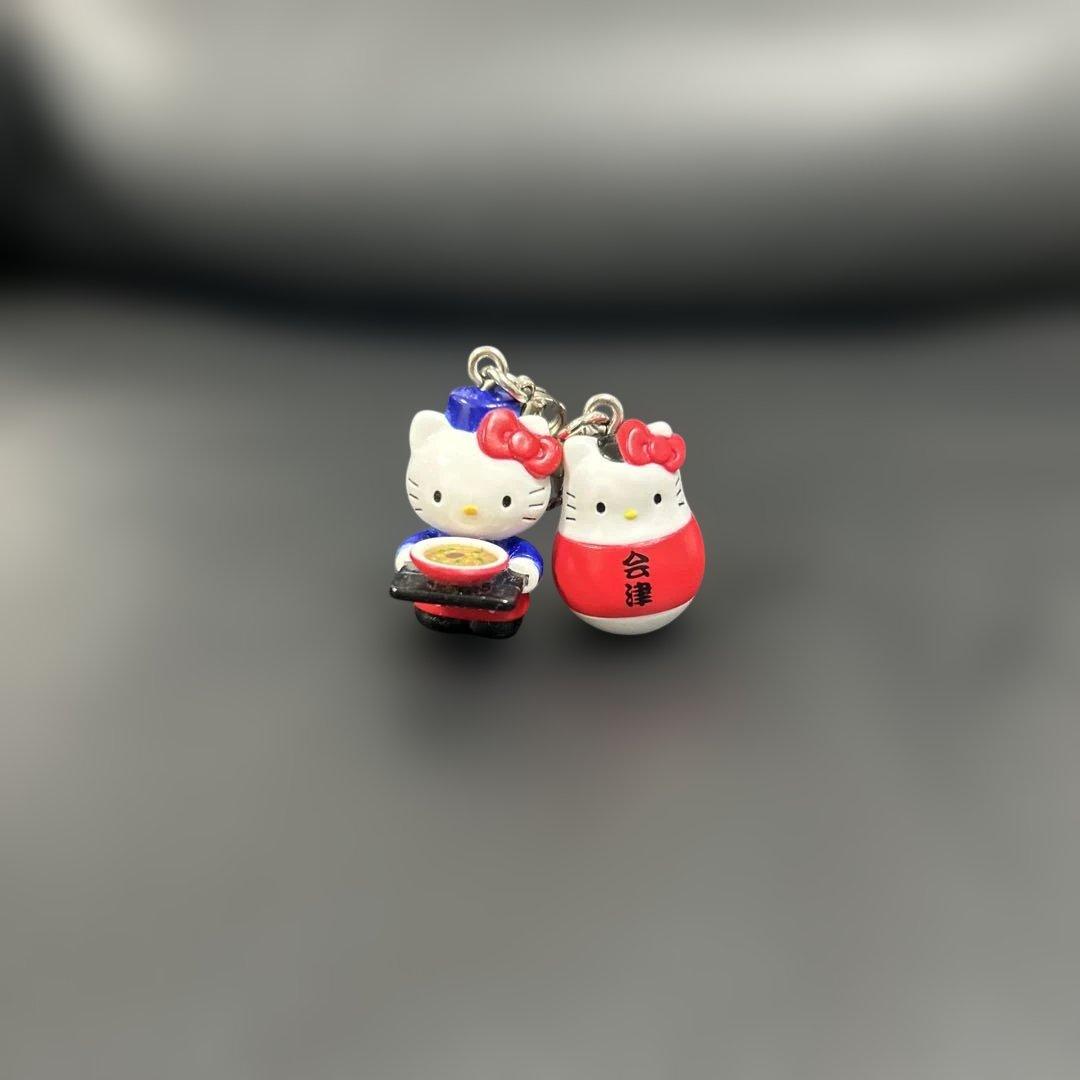 ハローキティ キティちゃん ご当地キティ 限定キティ 福島県 会津