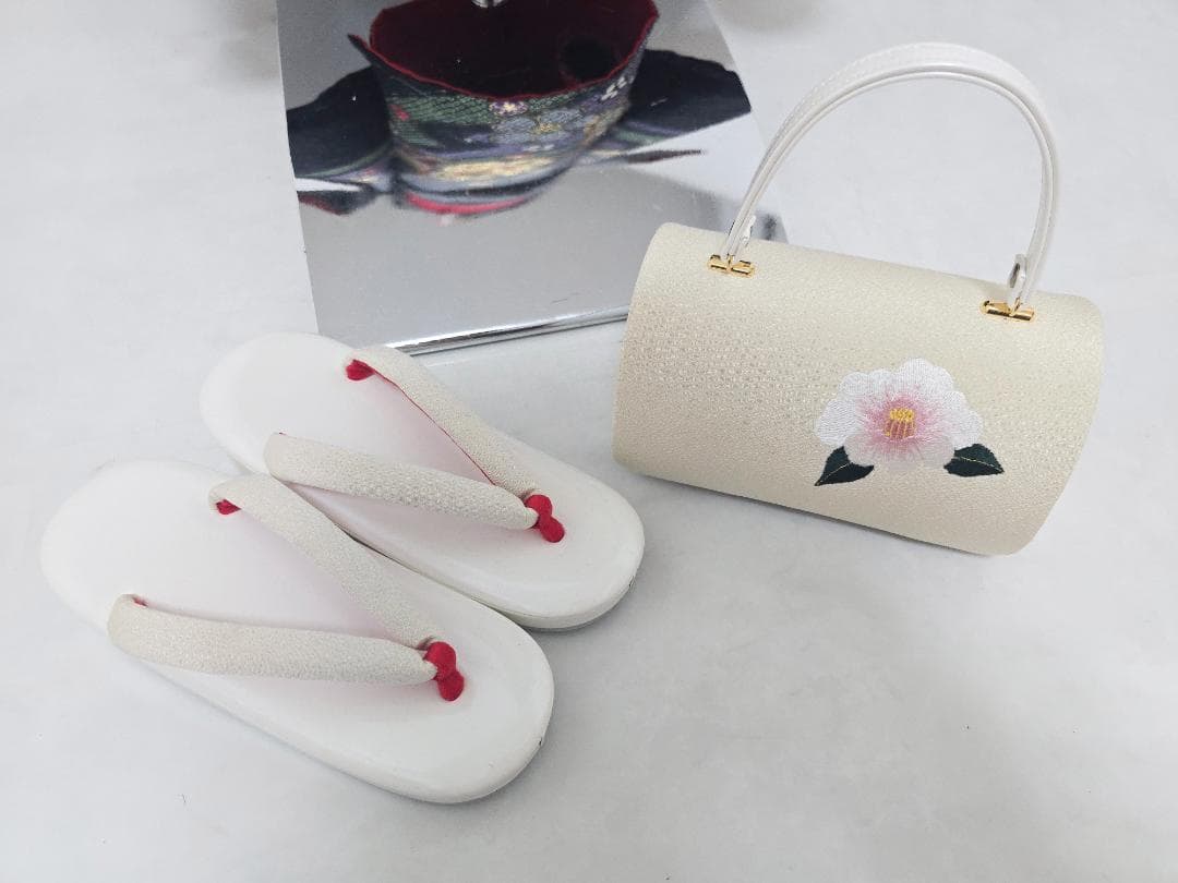 七五三　7歳　黒　総絞り　正絹　着物　セット　女の子 *c81