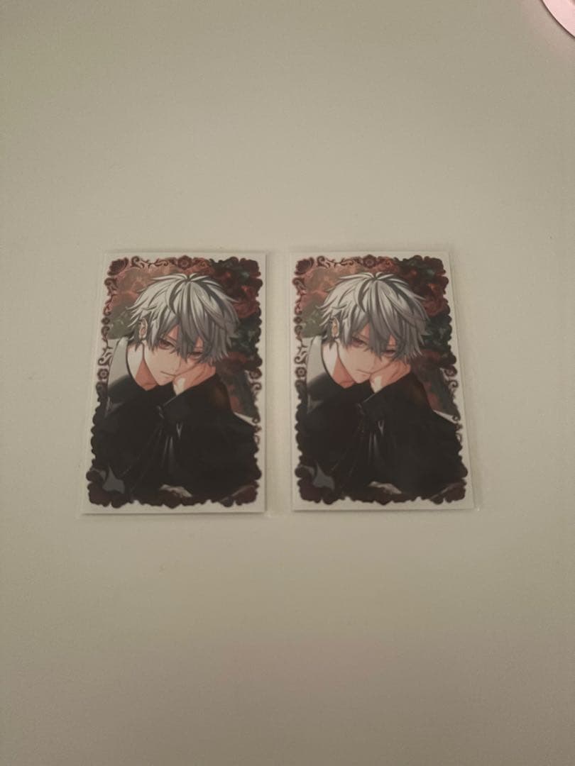 にじさんじ ChroNoiR 6周年 チェキ 葛葉 - メルカリ