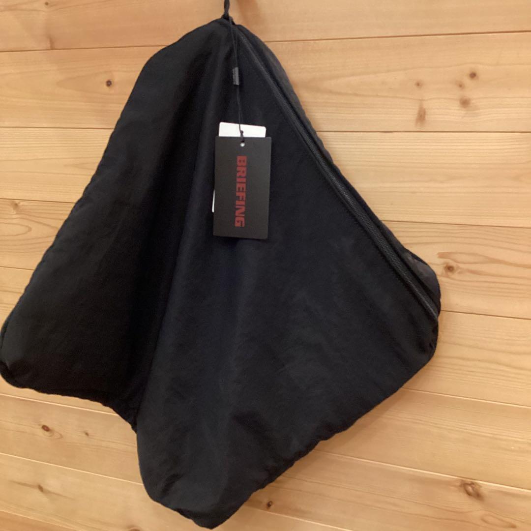 新品　BRIEFING REVERSIBLE CUSHION COVER