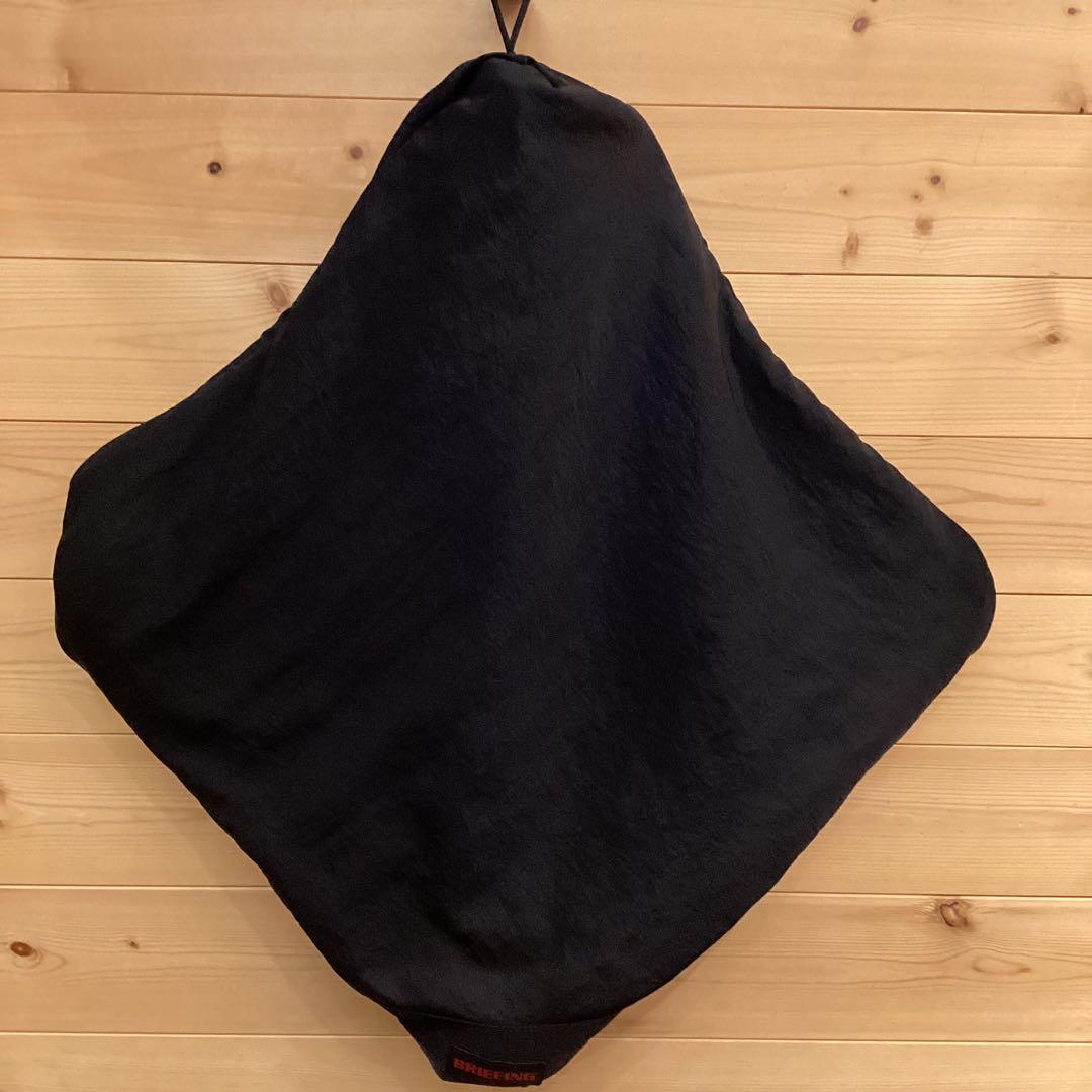 新品　BRIEFING REVERSIBLE CUSHION COVER