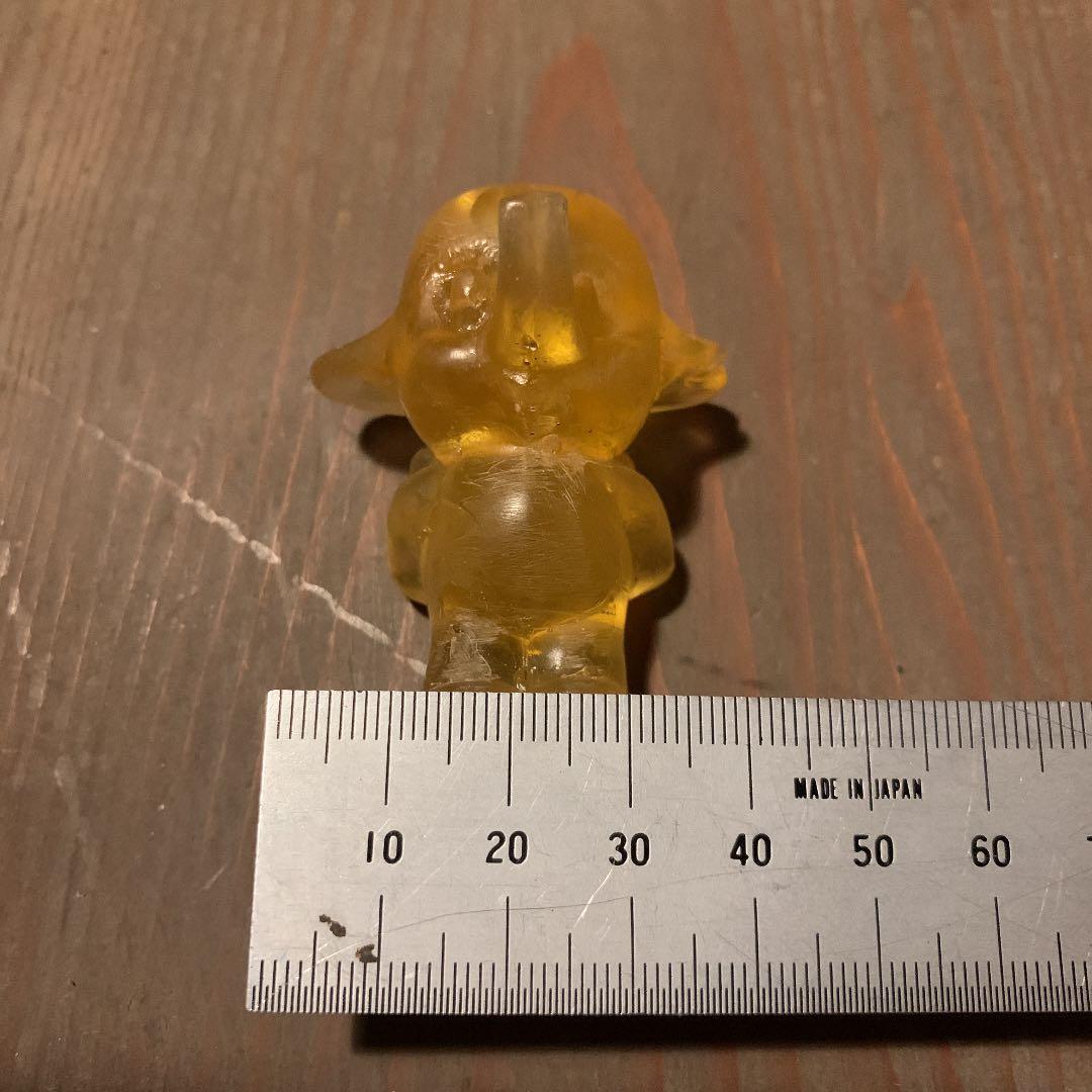 サトちゃん　半透明　レア