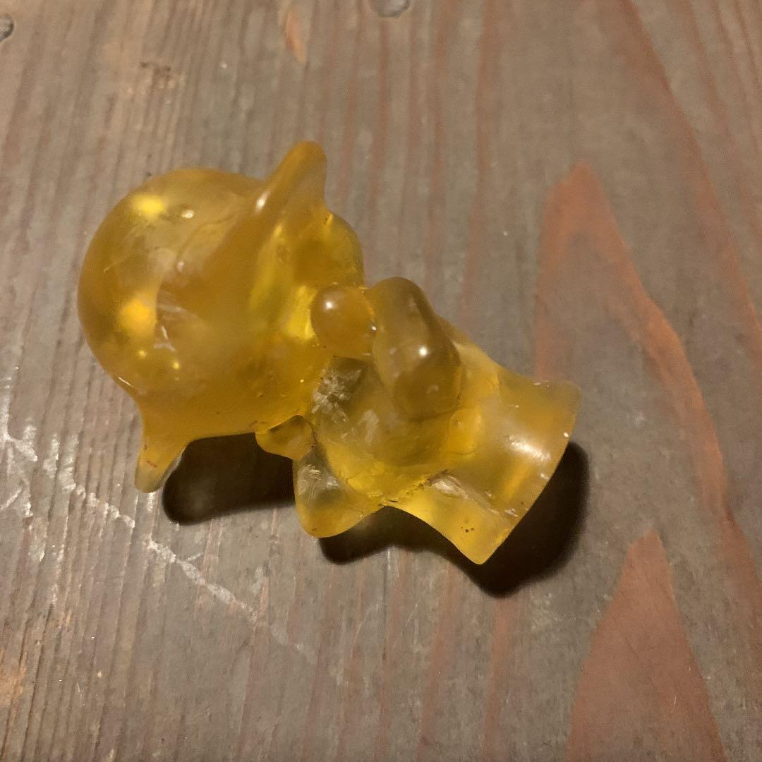 サトちゃん　半透明　レア