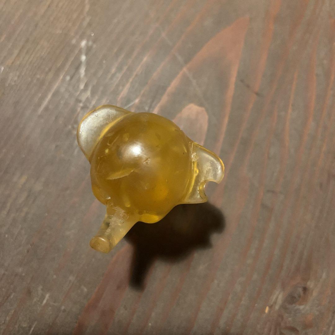 サトちゃん　半透明　レア