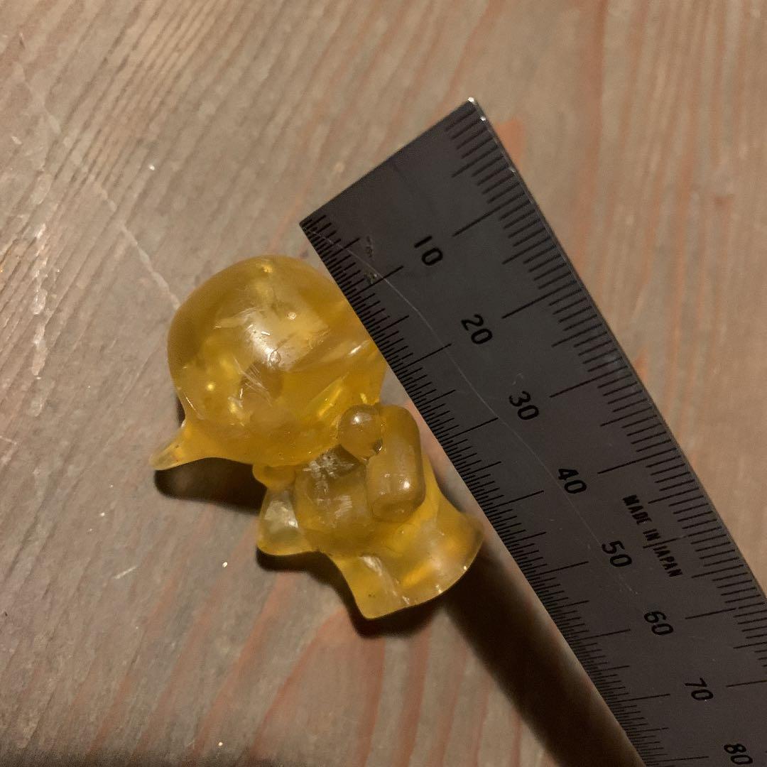 サトちゃん　半透明　レア