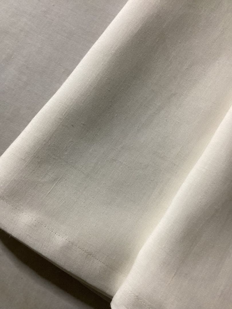 近江麻高級ワイシャツ生地シーツ220×160