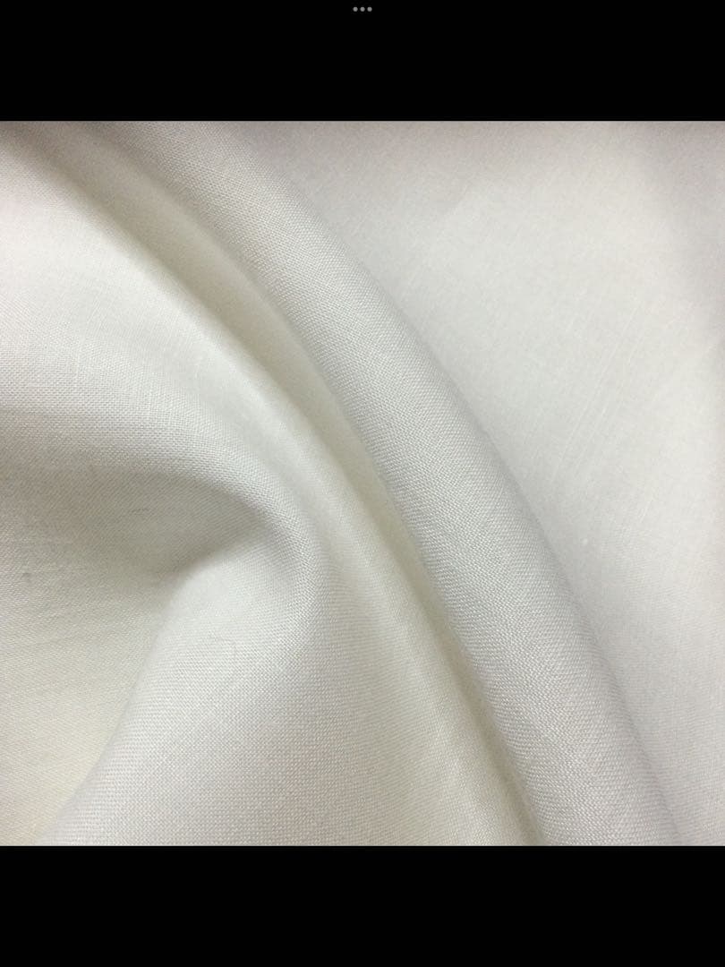近江麻高級ワイシャツ生地シーツ220×160