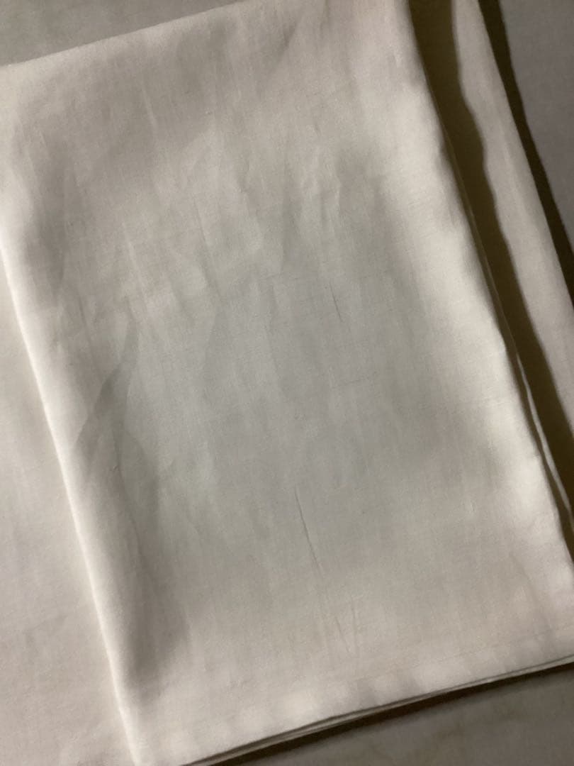 近江麻高級ワイシャツ生地シーツ220×160
