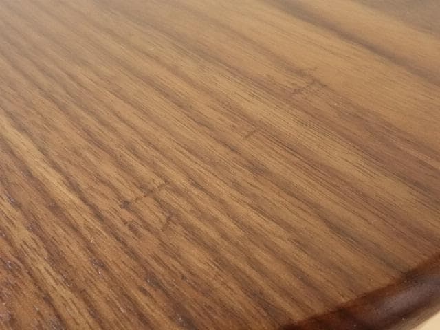 北海道手作り家具 ウォールナット材 スツールB - メルカリ