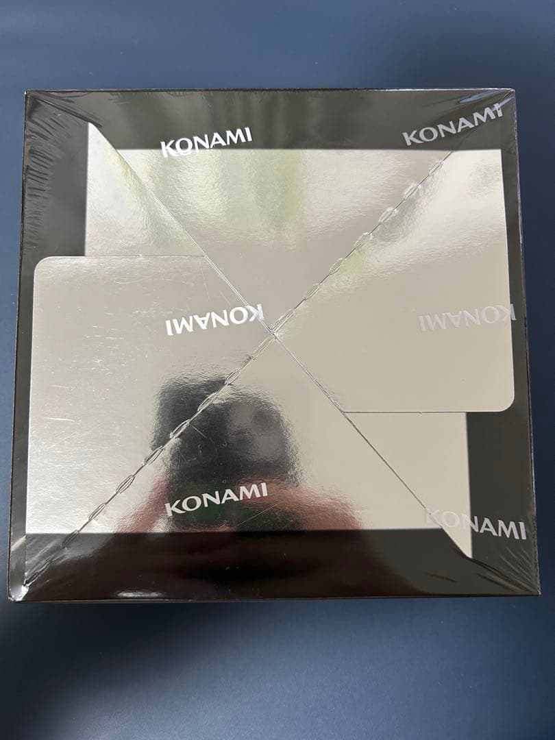 遊戯王 バーストオブデスティニー 1BOX 未開封 - メルカリ