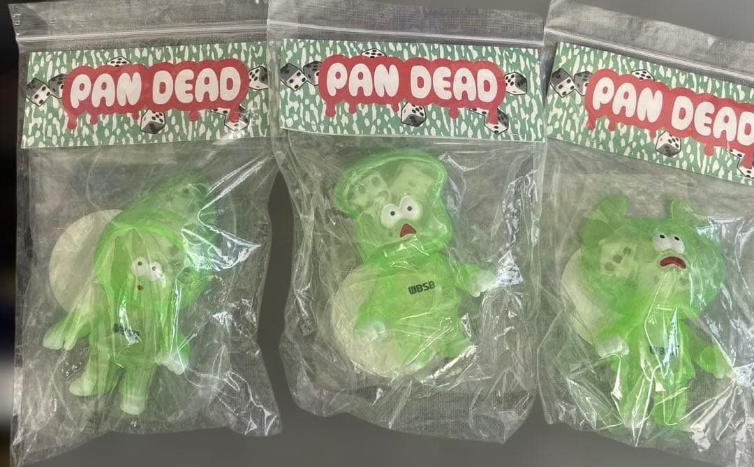 WBSB HUMAN ROBOT PANDEAD(Chinchiro) - メルカリ