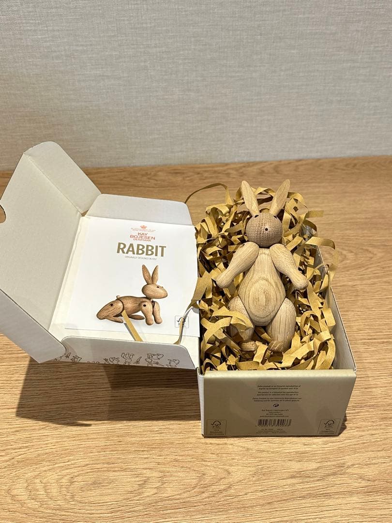 カイボイスン　ラビット　正規品　うさぎ　A